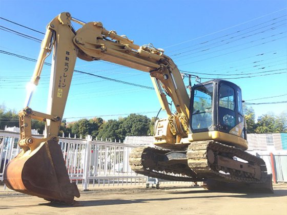 2007 CAT 313CSR
