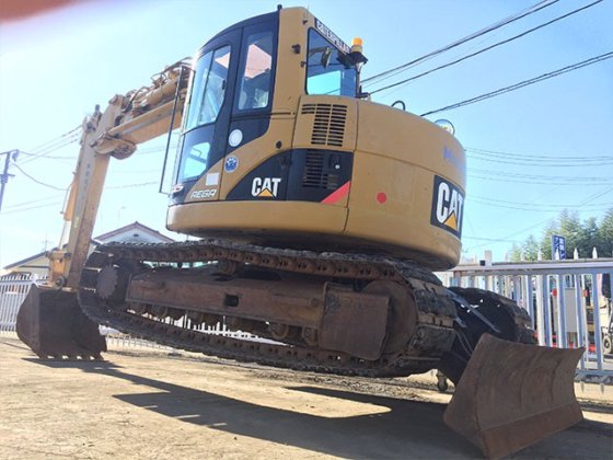 2007 CAT 313CSR