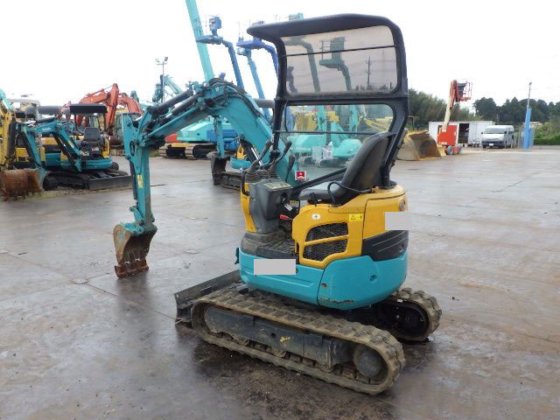 2012 久保田 RX 153S