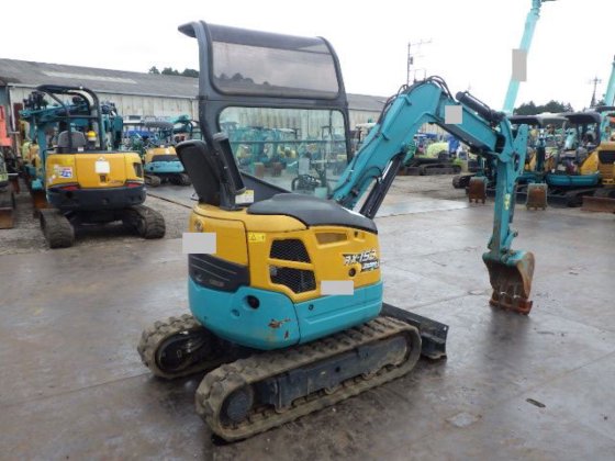 2012 久保田 RX 153S