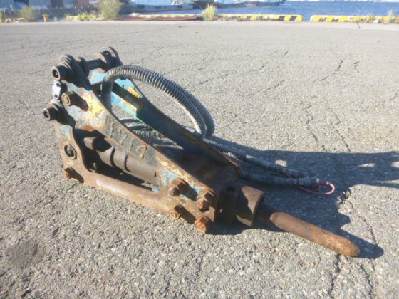 2002 山特维克 TBB 51