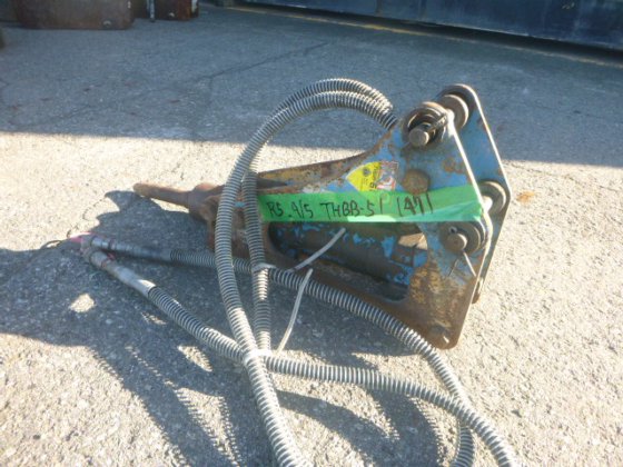 2002 山特维克 TBB 51