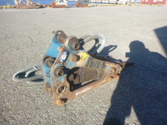 2002 山特维克 TBB 51