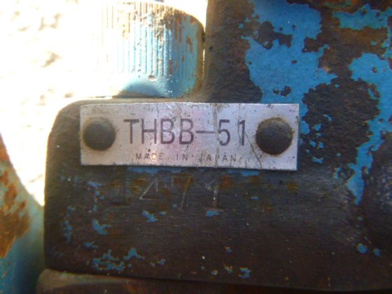 2002 山特维克 TBB 51