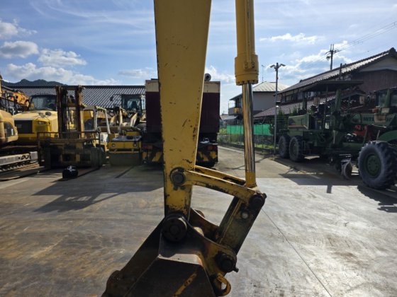 2002年小松PC120 6E