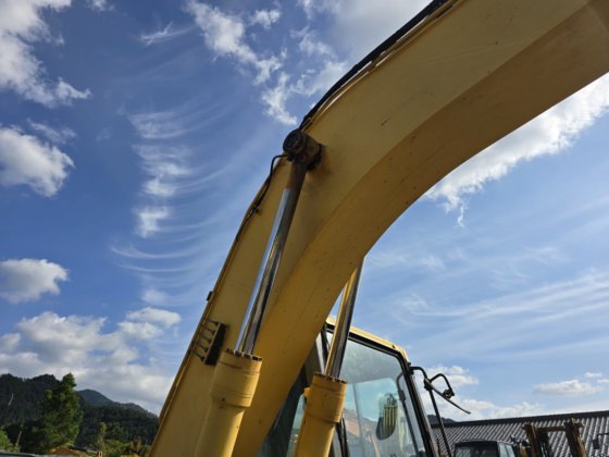 2002年小松PC120 6E