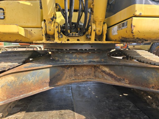 2002年小松PC120 6E