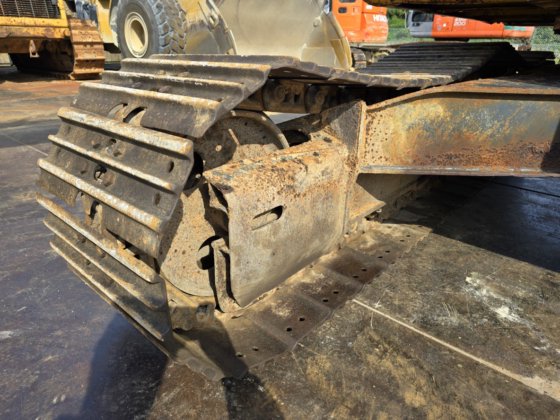 2002年小松PC120 6E