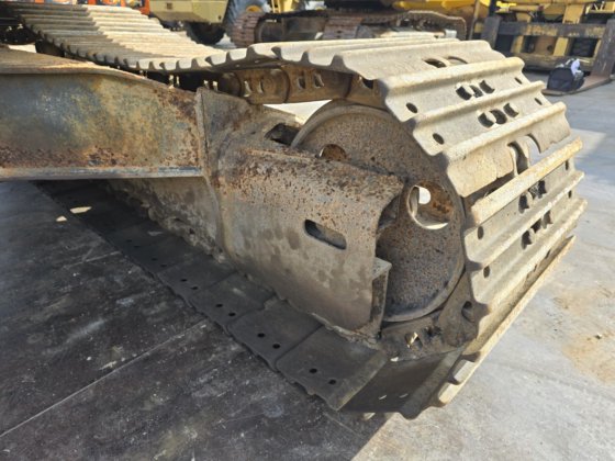 2002年小松PC120 6E