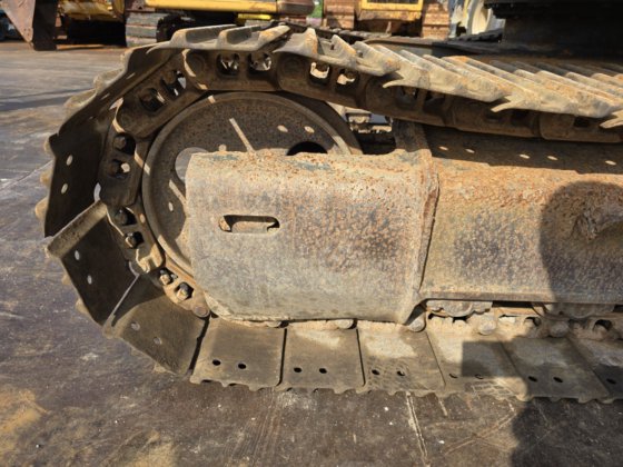 2002年小松PC120 6E