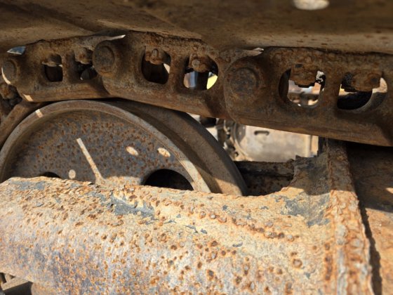 2002年小松PC120 6E