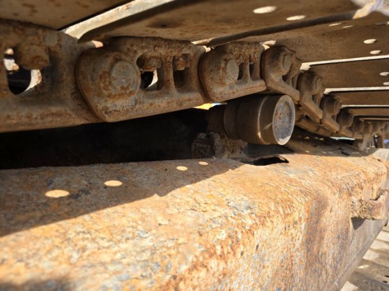 2002年小松PC120 6E