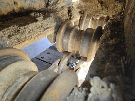 2002年小松PC120 6E