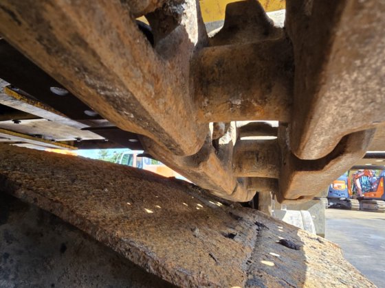 2002年小松PC120 6E