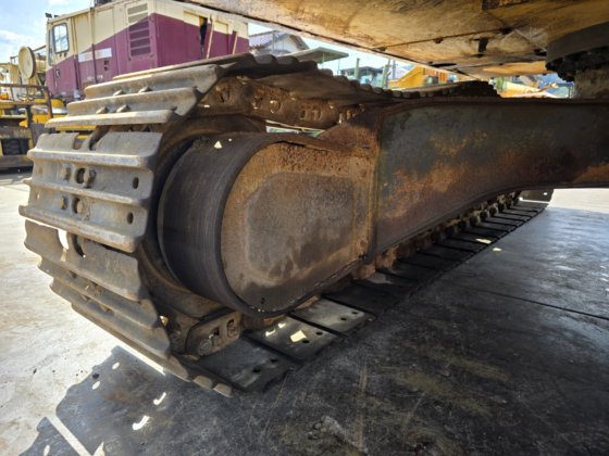 2002年小松PC120 6E