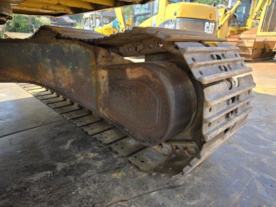 2002年小松PC120 6E