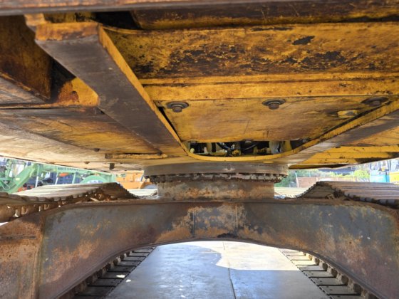 2002年小松PC120 6E