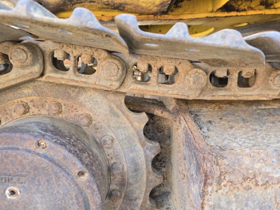 2002年小松PC120 6E