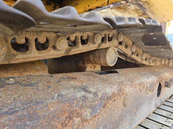 2002年小松PC120 6E