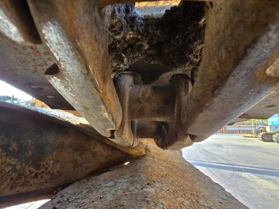 2002年小松PC120 6E