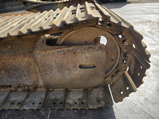 2002年小松PC120 6E