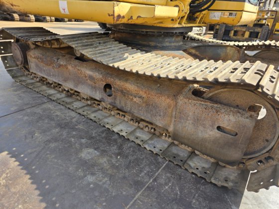 2002年小松PC120 6E