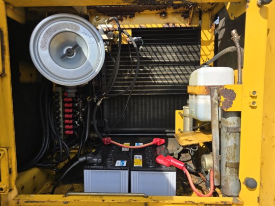 2002年小松PC120 6E