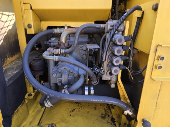 2002年小松PC120 6E