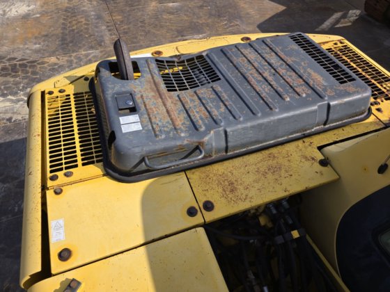 2002年小松PC120 6E