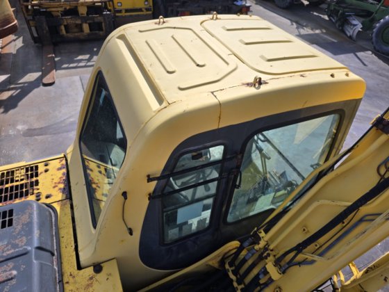 2002年小松PC120 6E