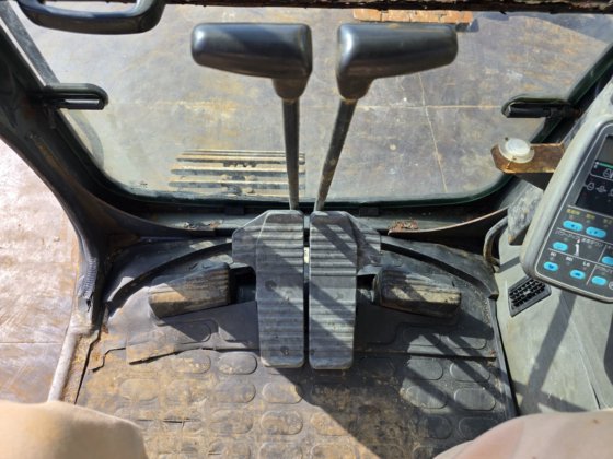 2002年小松PC120 6E