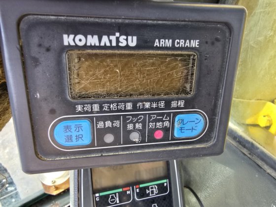 2002年小松PC120 6E