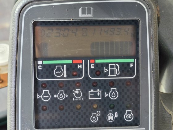 2002年小松PC120 6E