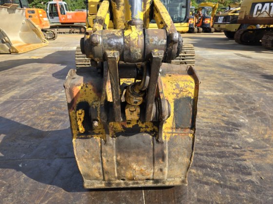 2002年小松PC120 6E