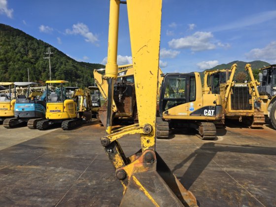 2002年小松PC120 6E