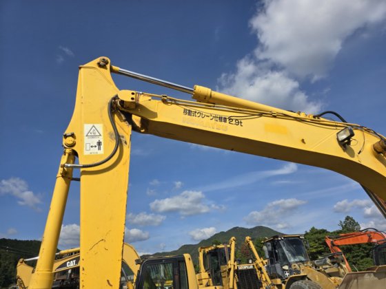 2002年小松PC120 6E