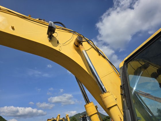 2002年小松PC120 6E