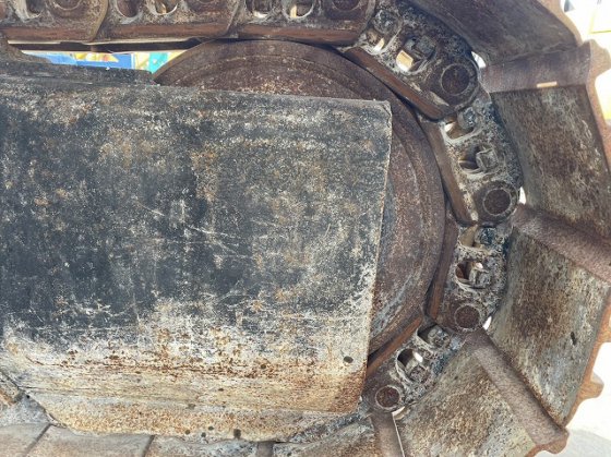 2007 CAT 325C