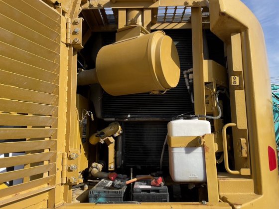 2007 CAT 325C