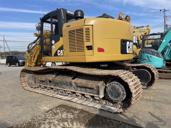 2007 CAT 325C