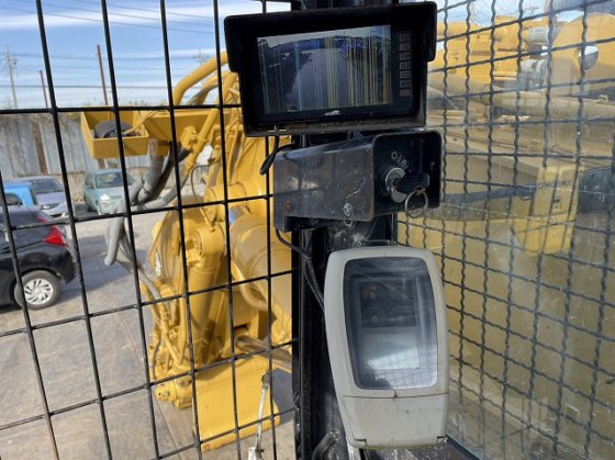 2007 CAT 325C