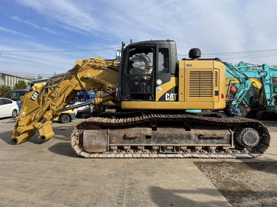 2007 CAT 325C