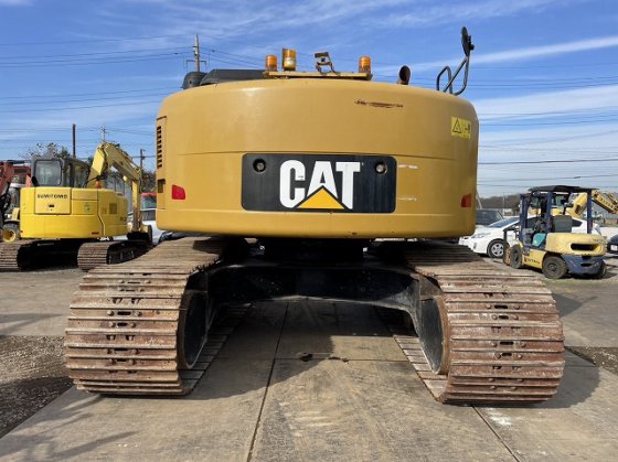 2007 CAT 325C