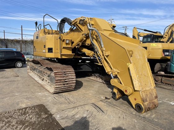 2007 CAT 325C
