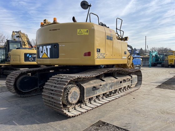 2007 CAT 325C