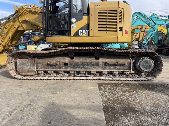 2007 CAT 325C