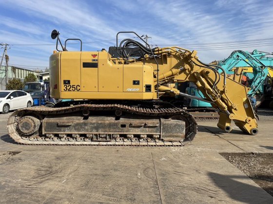 2007 CAT 325C