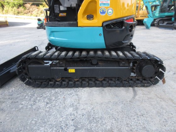 2018 久保田 RX 306E