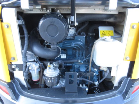 2018 久保田 RX 306E