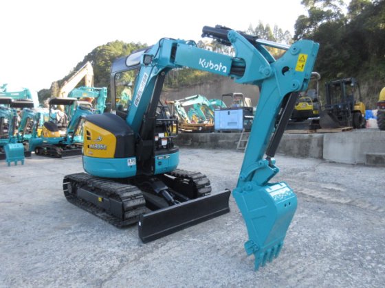 2018 久保田 RX 306E